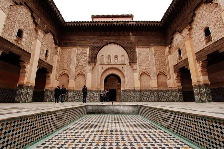 Half Day Guided Walking Tour in the Medina of Fez