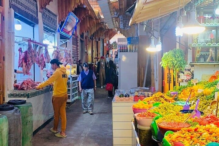 Half Day Guided Walking Tour in the Medina of Fez
