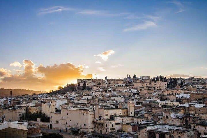 Half Day Guided Walking Tour in the Medina of Fez
