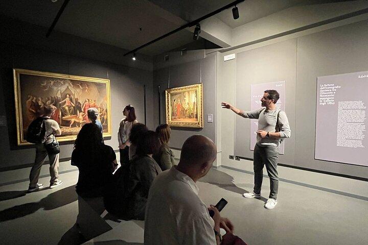 Visite privée des mosaïques et de la tombe de Dante à Ravenne
