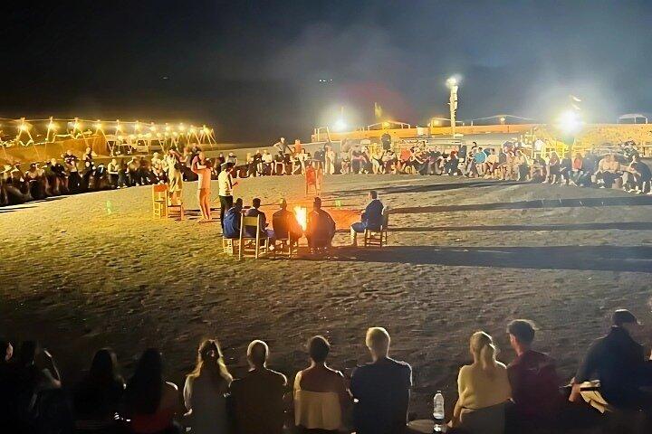 Deserto di Agafay da Marrakech : Quad Bike, Cammello, Cena Spettacolo del Fuoco