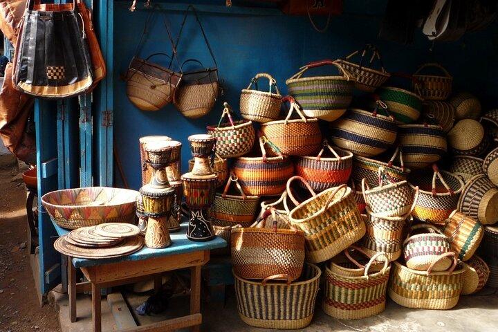 Signatur Egypten och Ghana Tour – 9 dagar