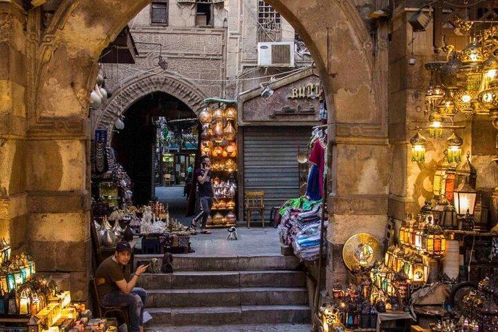 Signatur Egypten och Ghana Tour – 9 dagar
