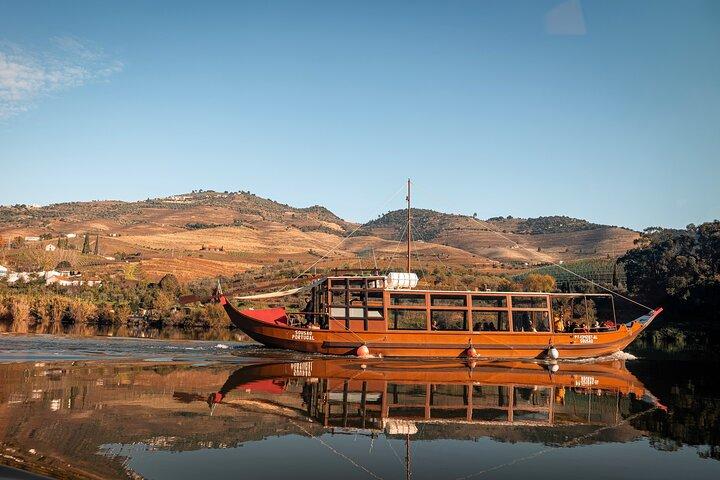 Visite privée de la vallée du Douro : Boutique Winery & River Cruise