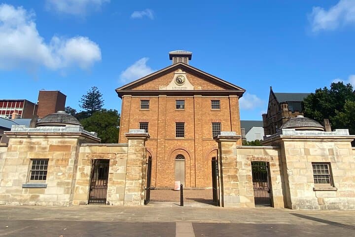 Sydney City Walking Tour