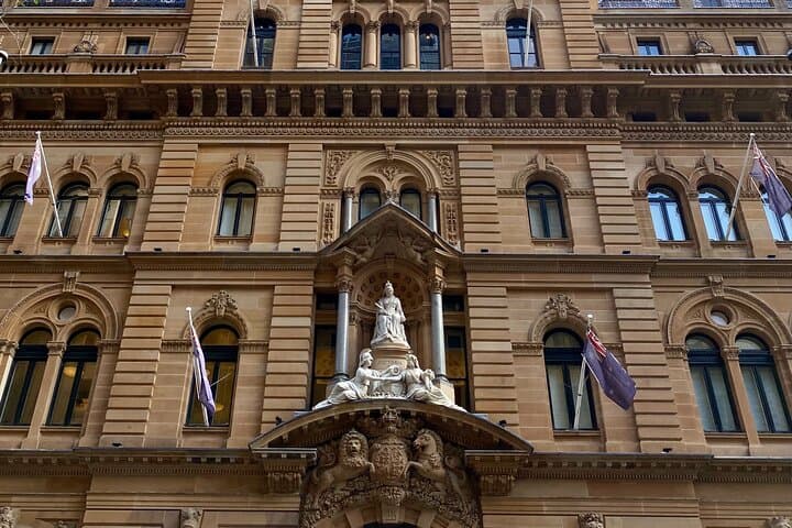 Sydney City Walking Tour