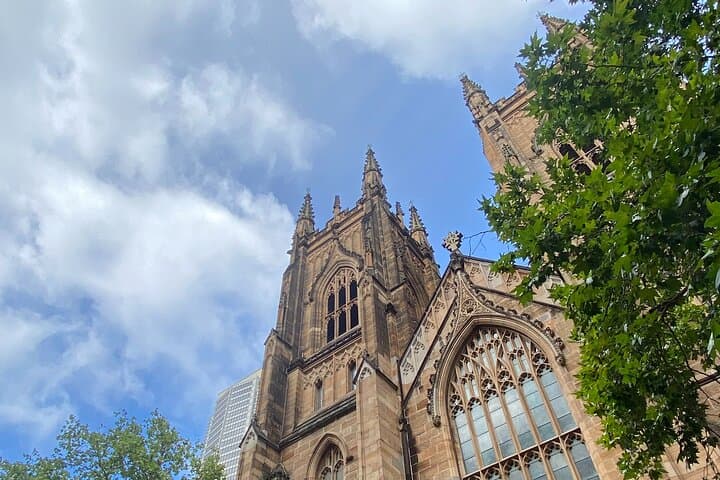 Sydney City Walking Tour