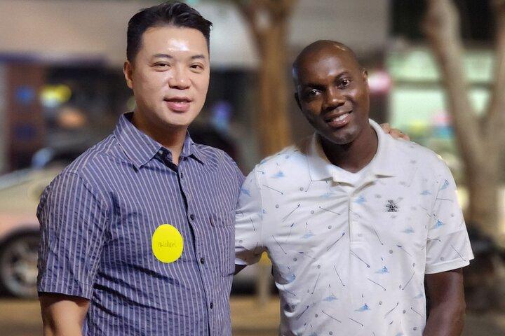 Guangzhou engrosmarked Factory Tour Guide Service