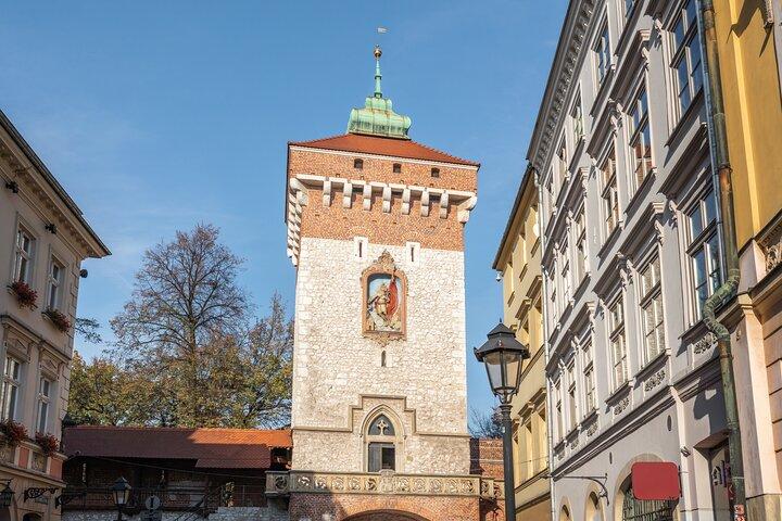 Krakau enthüllt: Selbstgeführte Heritage Tour