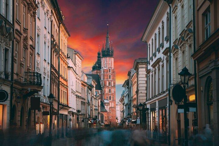 Krakau enthüllt: Selbstgeführte Heritage Tour