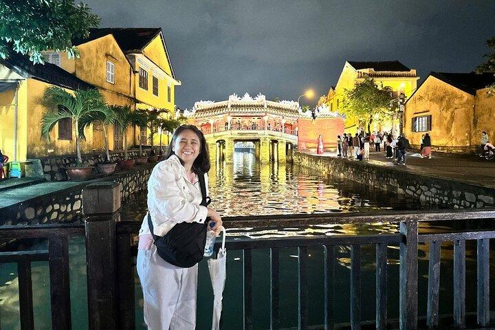 Da Nang City & Hoi An City Privétour in één dag