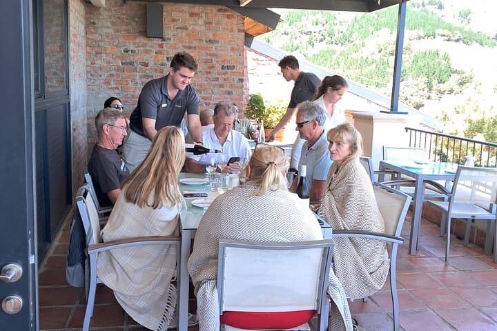 Wine Tasting Private Tour Cape Town