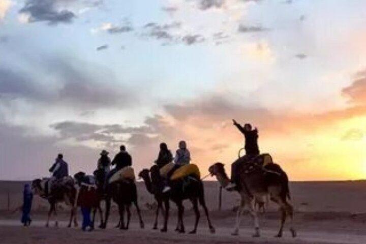 2 Days Desert Tour From Marrakech To Zagora And Camel Trek