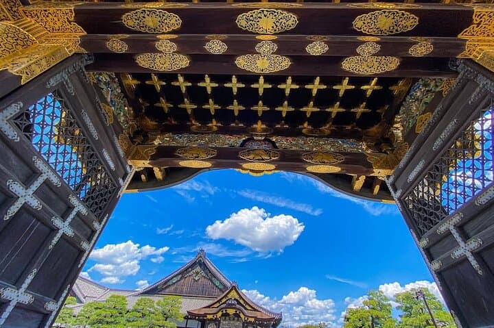 Kyoto Full Day Sightseeing Tour from Osaka or Kyoto
