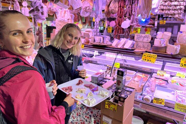 Street Food gourmet e tour guidato a Roma