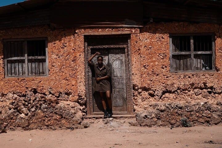 Zanzibar Private Village, Spice Tour and Stone Town Tour