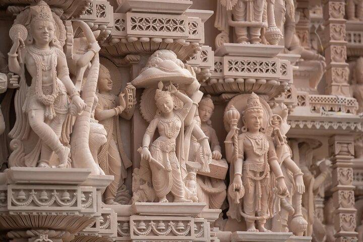 BAPS Hindu Mandir Abu Dhabi Tour - Private 06 Hours