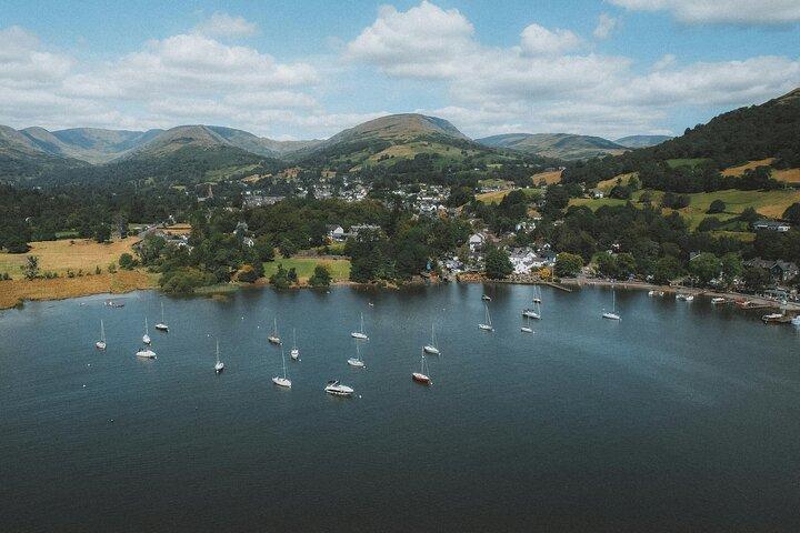 Lake District e Windermere Tour di 11 ore da Manchester