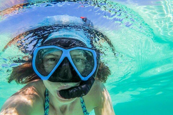 Ko Lanta unika 4-Island Long-Tail Snorkling Tour w / Lunch