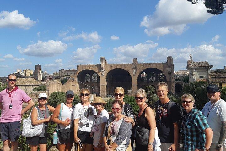 Excursão privada Civitavecchia: O melhor de Roma e do Vaticano