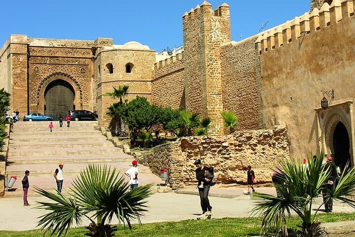 Private tour in rabat city with approved Guide and transport included