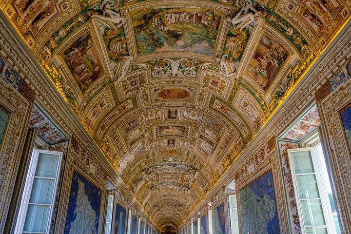 Rondleiding voor Vaticaans Museum en Sixtijnse Kapel