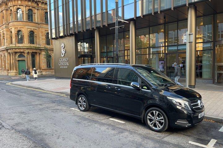 Lyx Belfast till Dublin Transfer