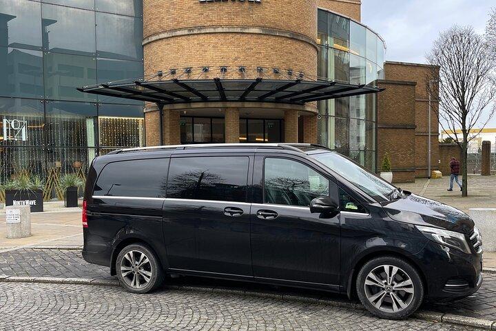 Lyx Belfast till Dublin Transfer