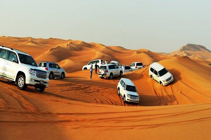 Sera : Safari nel deserto con cena