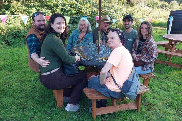 4 dagars Ultimate Islay & Oban Whisky Experience - Turavgifter ingår