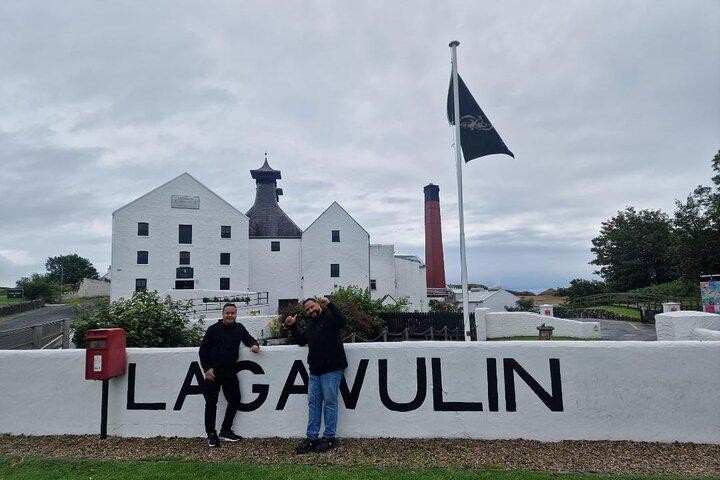 4 dagars Ultimate Islay & Oban Whisky Experience - Turavgifter ingår