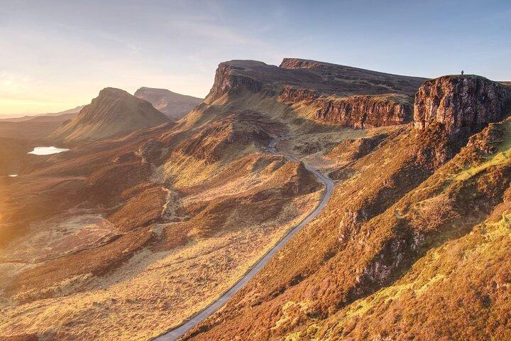Tour di 5 giorni a Isola di Skye, Loch Ness e Glencoe da Glasgow
