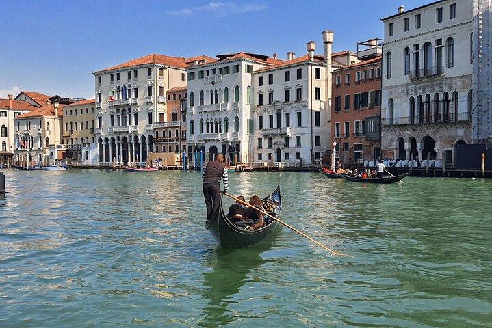 Visite guidée et rampe de nourriture des mangeoires traditionnelles de Venise