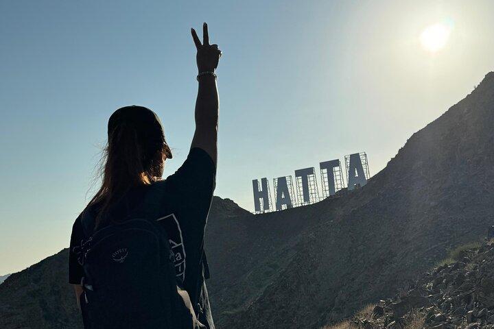 Hatta Wander- und Kajak-Abenteuertour ab Dubai