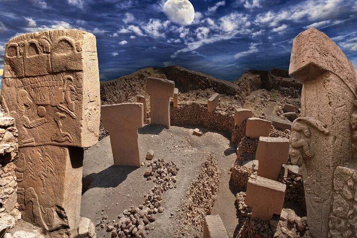 Private Göbeklitepe Tour from Istanbul by Plane