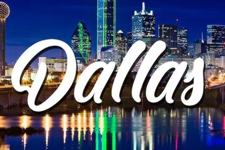 Viagem a Dallas com almoço