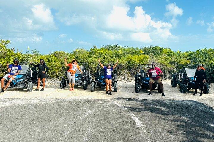 Providenciales ATV / UTV Beach Bounce Tour