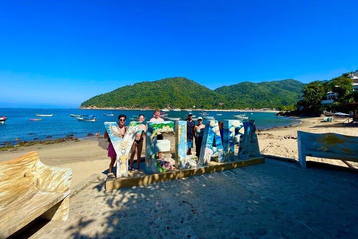 Yelapa äventyr, Los Arcos, Snorkling och Village Discovery!