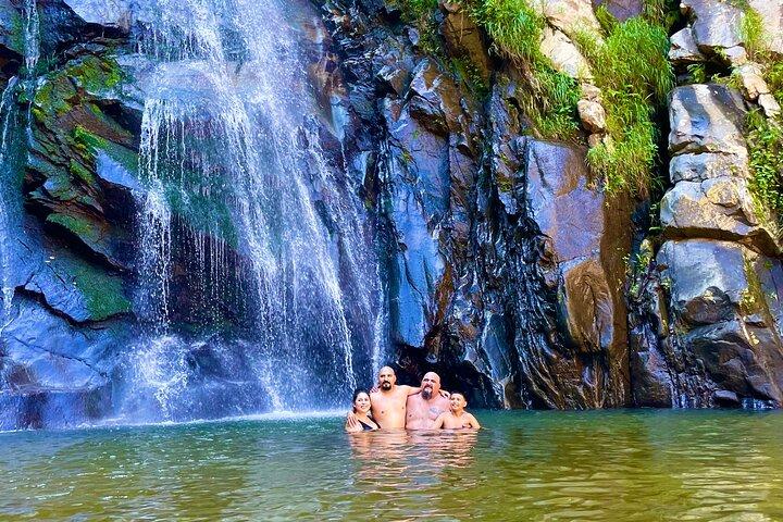 Yelapa äventyr, Los Arcos, Snorkling och Village Discovery!