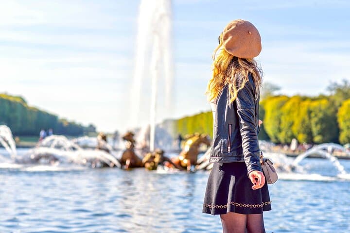 Versailles Gardens Walking Tour with Audioguide (no tickets)