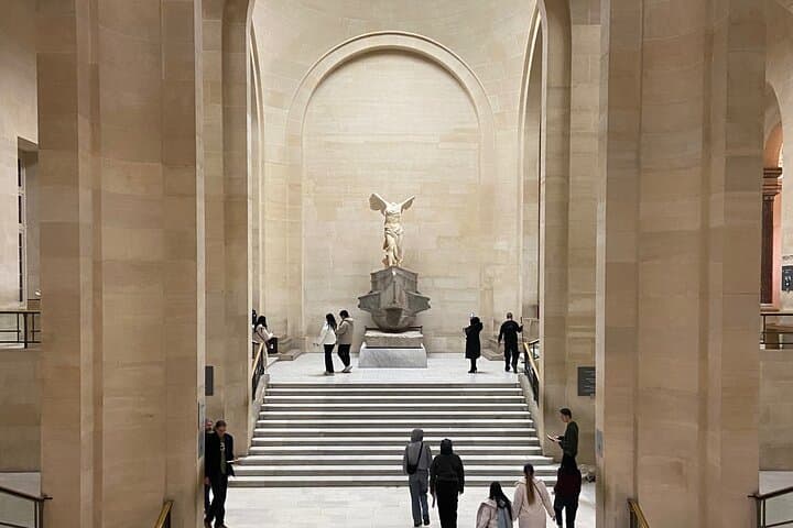 Louvre Museum Closing Time Guided Tour with the Mona Lisa