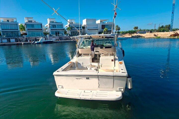Tour privato di pesca di Punta Cana