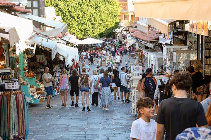 Rhodos Signature Tour: Kultur, landskab og fritid (5 timer)
