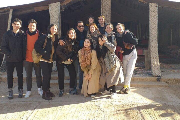 Tour de 3 días por el desierto de Marrakech a Fez Experiencia