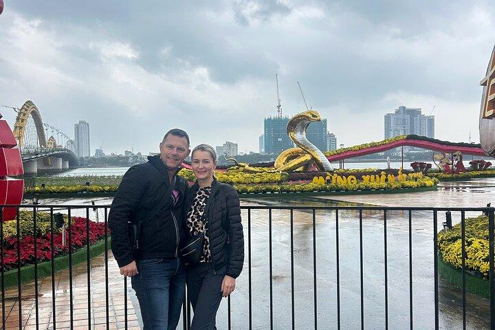 Tour de Da Nang Ultimate Highlights con Golden Bridge Ba Na Hills