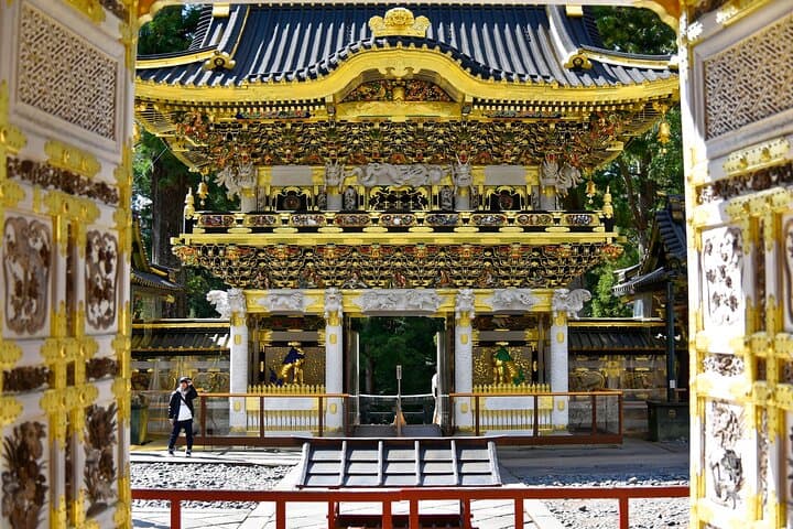 Nikko Private Day Tour from Tokyo with English-Speaking Driver