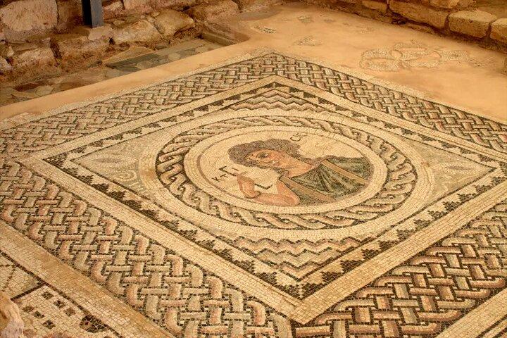 Kourion e Apollon Hylates - Lugares antigos gregos e romanos