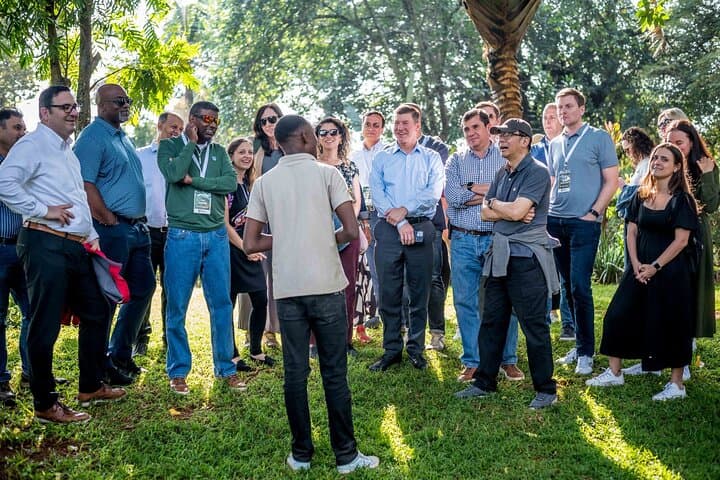 Nairobi Fairview Coffee Farm Tour and Tasting experience