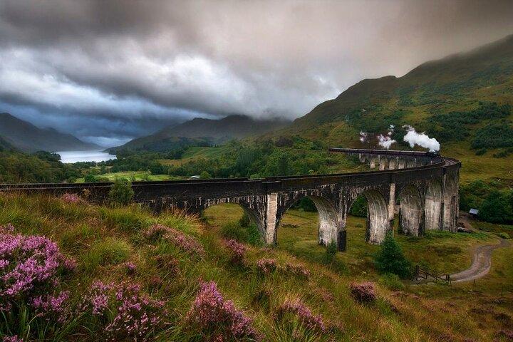 Excursión de 3 días - Isla de Skye, Lago Ness, Glenfinnan desde Edimburgo