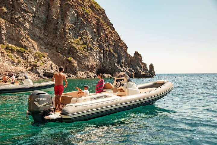 Ischia and Procida Day Boat Tour